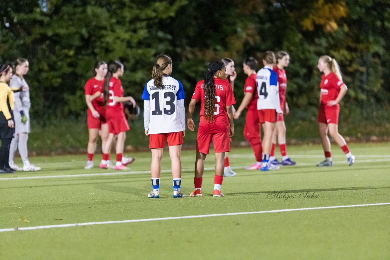 Bild 430 - wBJ Eimsbuettler TV - Hamburger SV : Ergebnis: 1:2